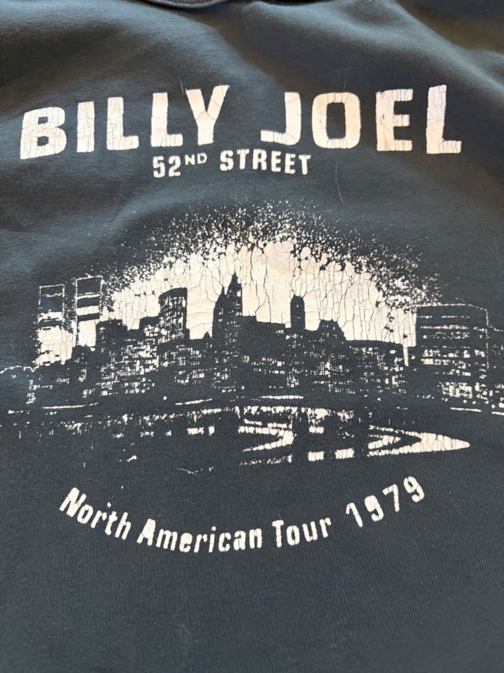 Daydreamer Billy Joel Tank Top Size XL - Picture 3 of 9